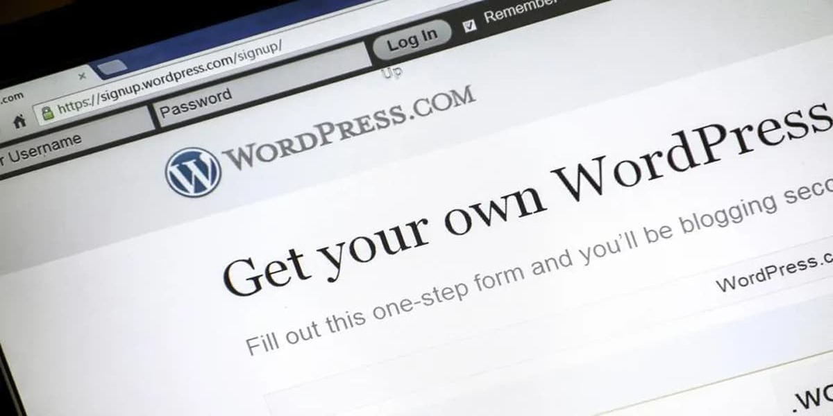 How to Create a Website on WordPress